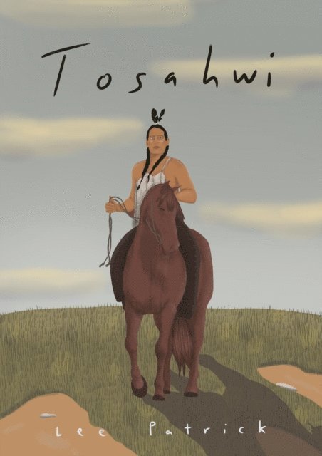 Robert Patrick - Tosahwi, E-bok