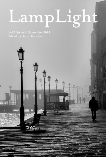 Jacob Haddon - LampLight - Volume 7 Issue 1, E-bok