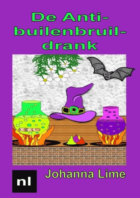 Johanna Lime - De antibuilenbruildrank, E-bok