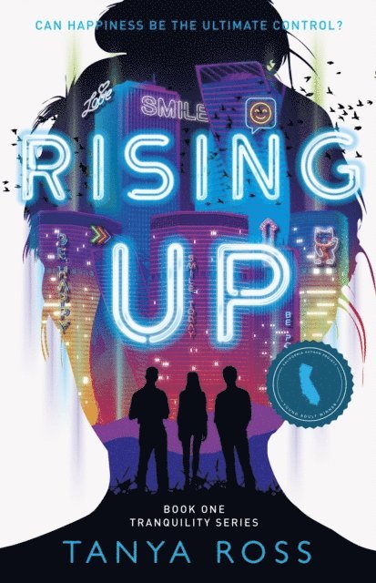 Tanya Ross - Rising Up, E-bok