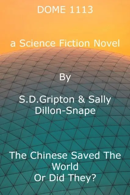 Sally Dillon-Snape, S.D. Gripton - Dome 1113, E-bok. Tillgänglighet: Lägg i varukorg