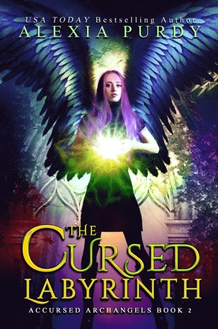 Alexia Purdy - Cursed Labyrinth (Accursed Archangels #2), E-bok. Tillgänglighet: Lägg i varukorg