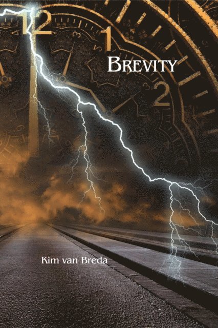 Kim van Breda - Brevity, E-bok