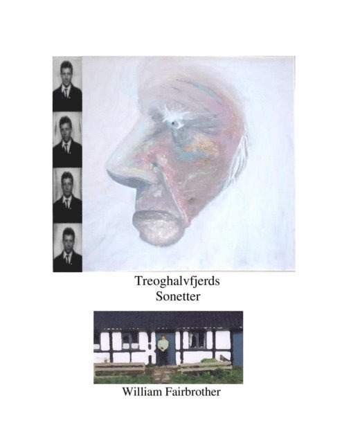 William Fairbrother - Treoghalvfjerds Sonetter, E-bok