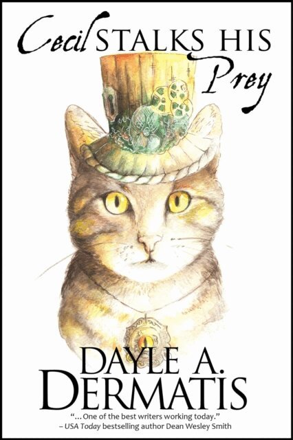 Dayle A. Dermatis - Cecil Stalks His Prey, E-bok
