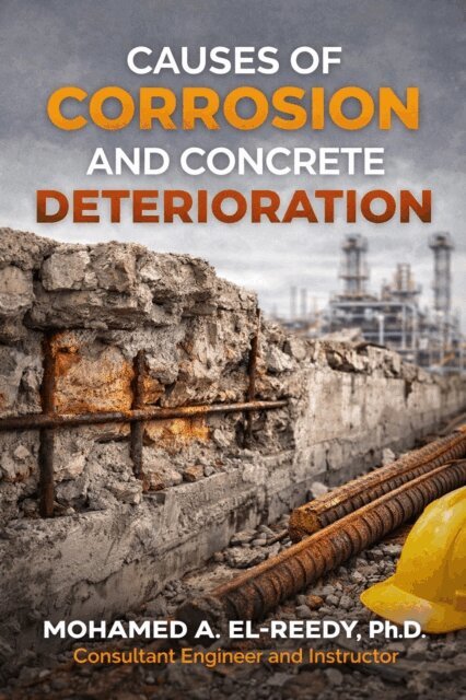 Dr. Mohamed A. El-Reedy - Causes of Corrosion and Concrete Deterioration, E-bok. Tillgänglighet: Lägg i varukorg