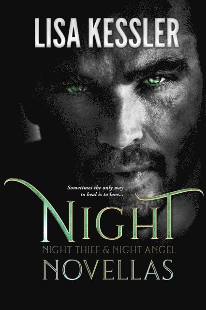 Lisa Kessler - Night Novellas: Night Thief / Night Angel, E-bok