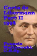 Carta de Libermann Part II 1994