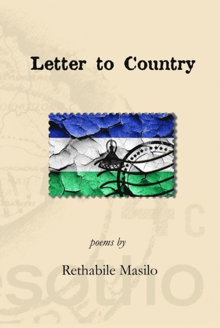 Rethabile Masilo - Letter to Country, E-bok