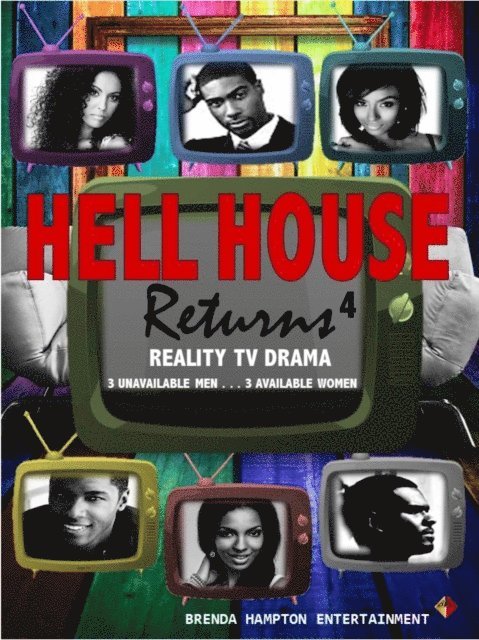 Brenda Hampton - Hell House Returns 4: Reality TV Drama, E-bok