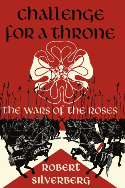 Robert Silverberg - Challenge for a Throne, E-bok