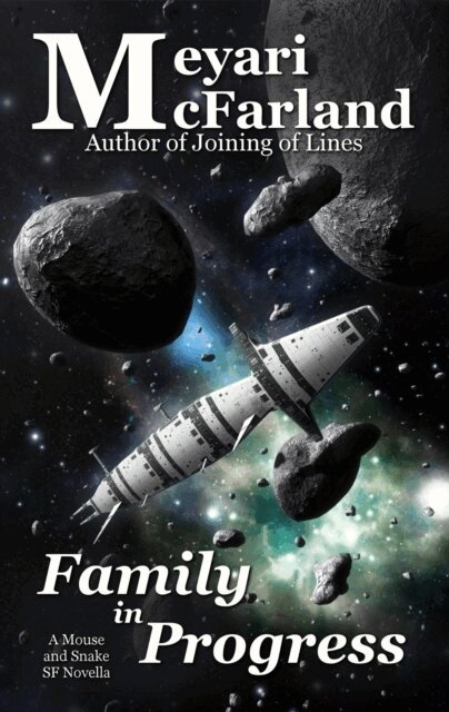 Meyari McFarland - Family in Progress, E-bok
