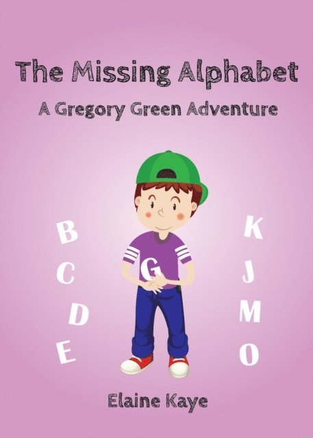 Missing Alphabet (A Gregory Green Adventure)