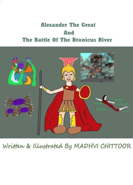 Madhvi Chittoor - Alexander The Great And The Battle Of The Branicus River, E-bok. Tillgänglighet: Lägg i varukorg