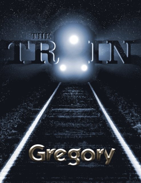 Gregory - Train, E-bok
