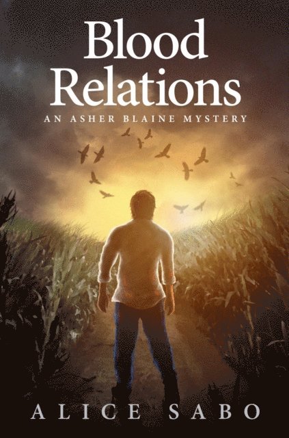 Alice Sabo - Blood Relations, E-bok