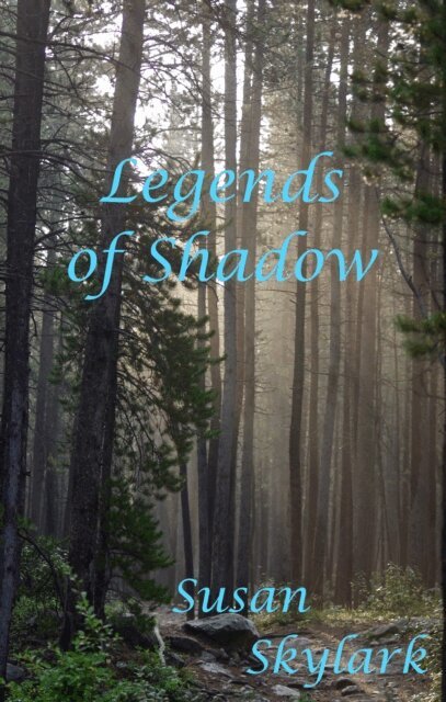 Susan Skylark - Legends of Shadow, E-bok. Tillgänglighet: Lägg i varukorg