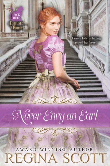 Regina Scott - Never Envy an Earl, E-bok