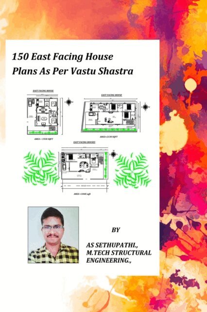 AS Sethu Pathi - 150 East Facing House Plans As Per Vastu Shastra, E-bok. Tillgänglighet: Lägg i varukorg