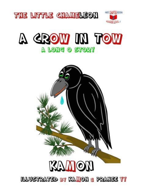 Kamon - Crow in Tow / A Long O Story, E-bok. Tillgänglighet: Lägg i varukorg