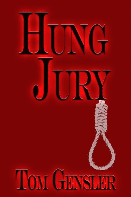 Tom Gensler - Hung Jury, E-bok