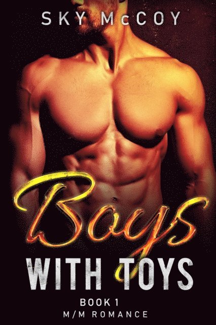 Sky McCoy - Boys with Toys Book 1, E-bok