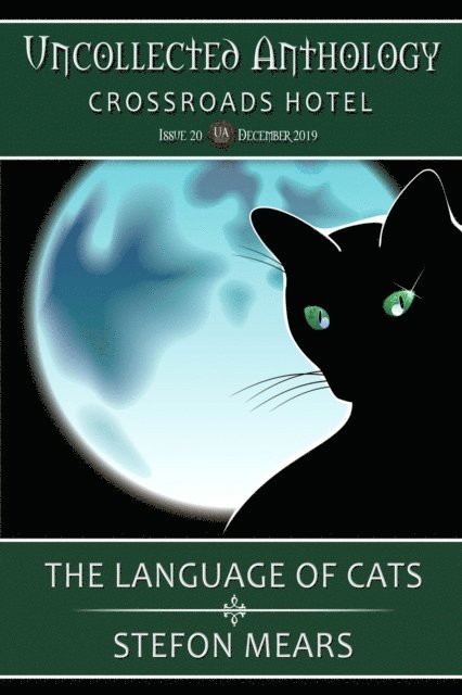 Stefon Mears - Language of Cats, E-bok