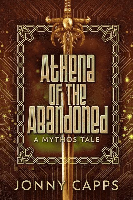 Jonny Capps - Athena - Of The Abandoned, E-bok