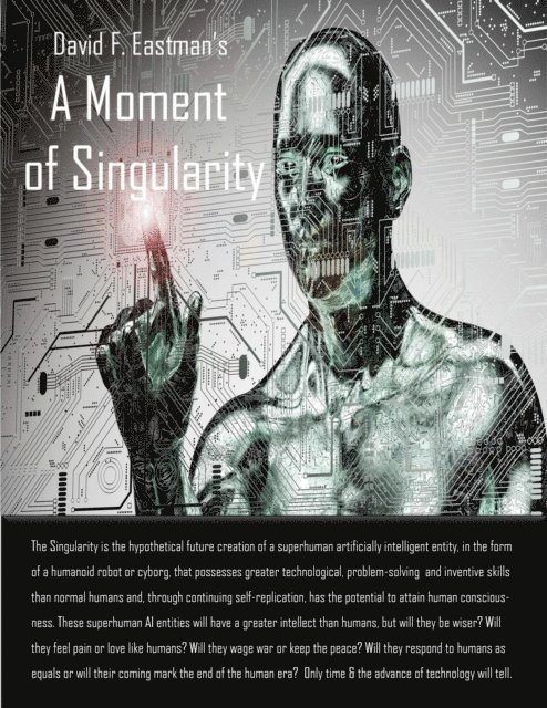 David F Eastman - Moment of Singularity, E-bok. Tillgänglighet: Lägg i varukorg