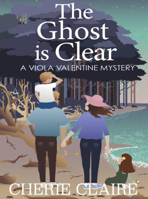 Ghost is Clear: A Viola Valentine Mystery