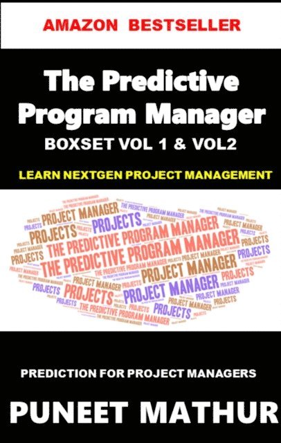 Puneet Mathur - Predictive Program Manager BOXSET VOL 1 & VOL 2, E-bok. Tillgänglighet: Lägg i varukorg