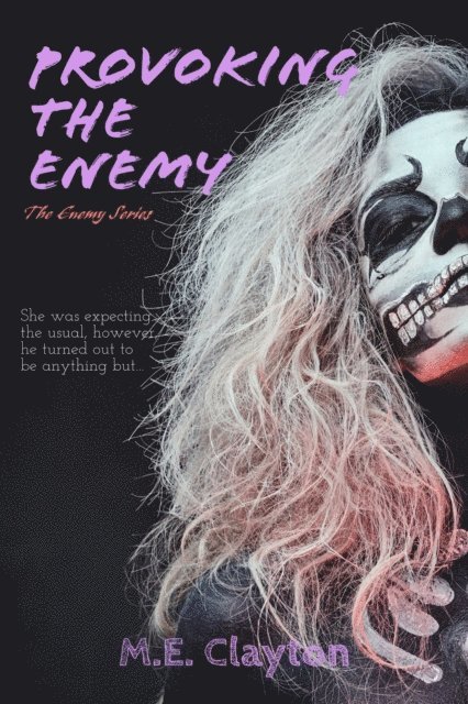 M.E. Clayton - Provoking the Enemy, E-bok. Tillgänglighet: Lägg i varukorg