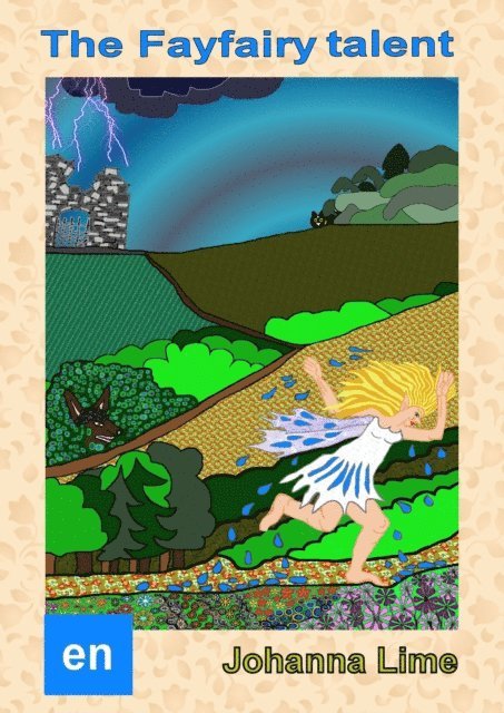 Johanna Lime - Fayfairy Talent, E-bok