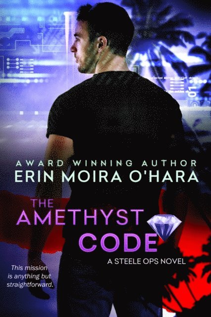 Erin Moira O'Hara - Amethyst Code, E-bok