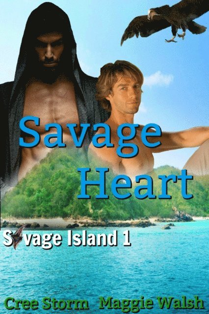 Maggie Walsh, Cree Storm - Savage Heart Savage Island 1, E-bok