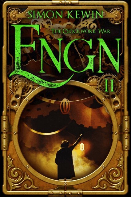 Simon Kewin - Engn II - The Clockwork War, E-bok. Tillgänglighet: Lägg i varukorg
