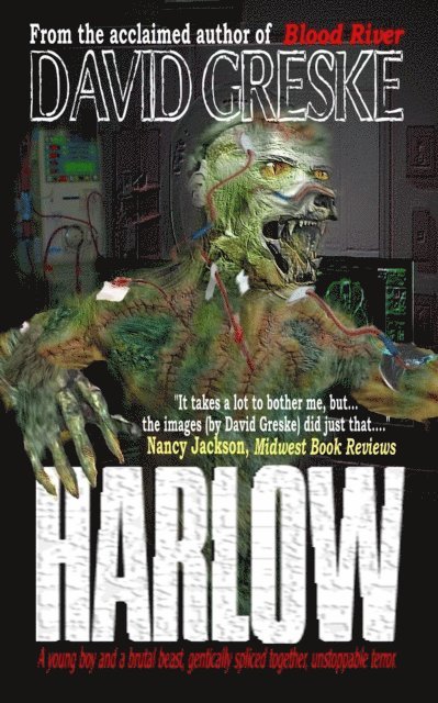 David Greske - Harlow, E-bok
