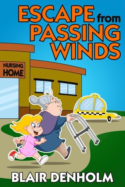 Blair Denholm - Escape from Passing Winds: A Catherine Brewer Adventure Story, E-bok