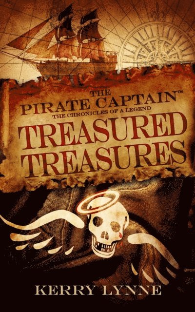 Kerry Lynne - Pirate Captain, Treasured Treasures, E-bok