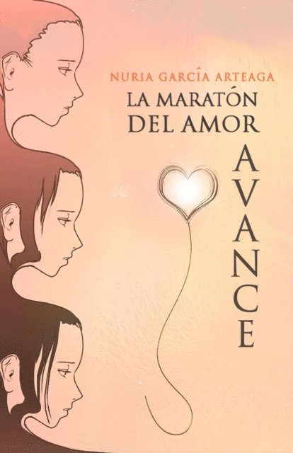 Nuria Garcia Arteaga - Avance La Maraton del Amor, E-bok