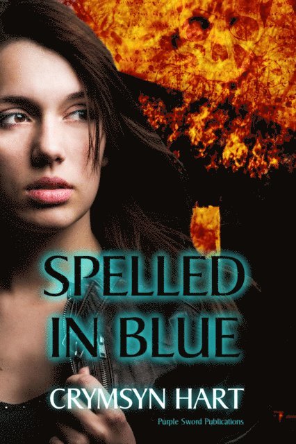 Crymsyn Hart - Spelled in Blue, E-bok