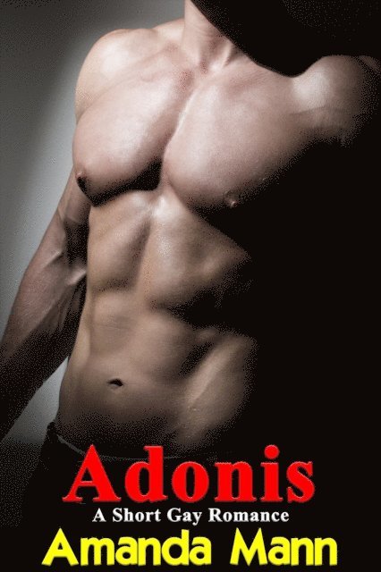 Amanda Mann - Adonis, E-bok