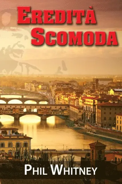 Phil Whitney - Eredita Scomoda, E-bok. Tillgänglighet: Lägg i varukorg