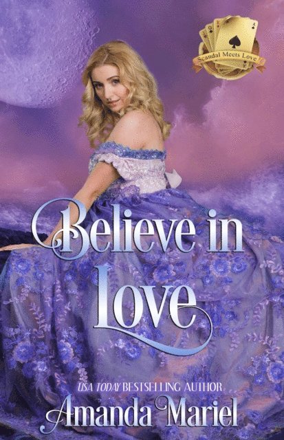 Amanda Mariel - Believe in Love, E-bok