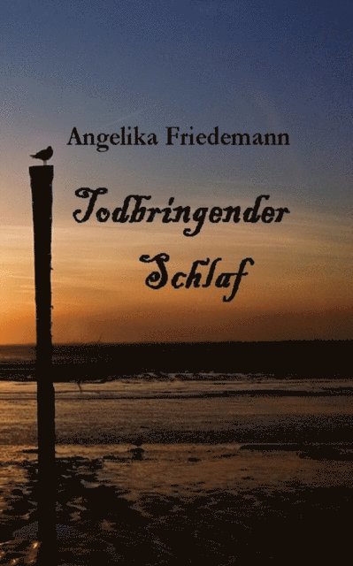 Angelika Friedemann - Todbringender Schlaf, E-bok