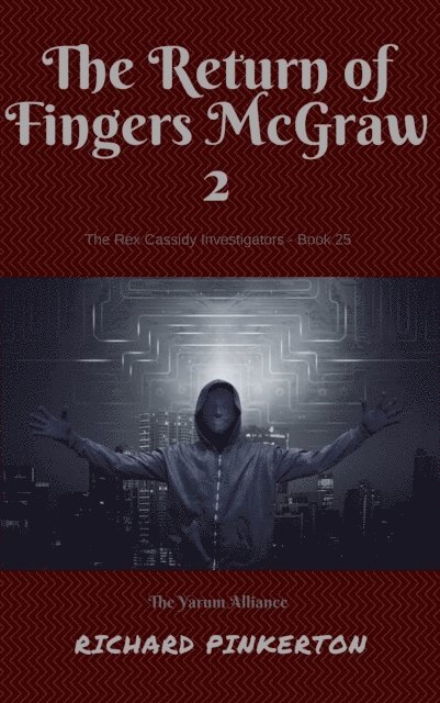Richard Pinkerton - Return of Fingers McGraw II, E-bok. Tillgänglighet: Lägg i varukorg