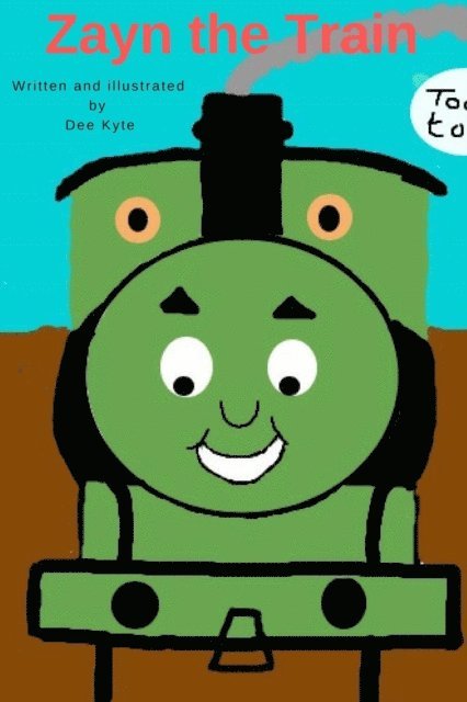 Dee Kyte - Zayn the Train, E-bok. Tillgänglighet: Lägg i varukorg