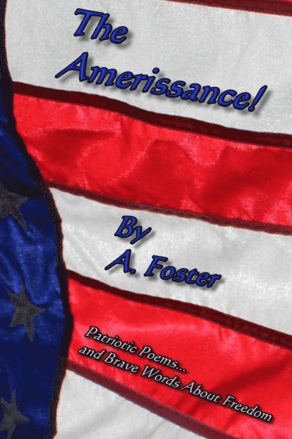 A. Foster - Amerissance!, E-bok