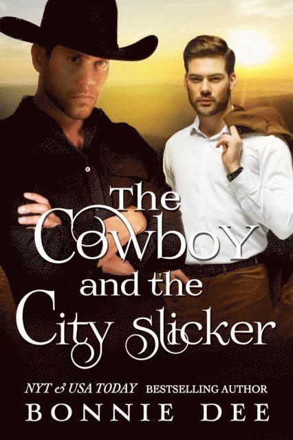 Bonnie Dee - Cowboy and the City Slicker, E-bok