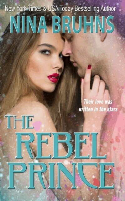 Nina Bruhns - Rebel Prince, E-bok